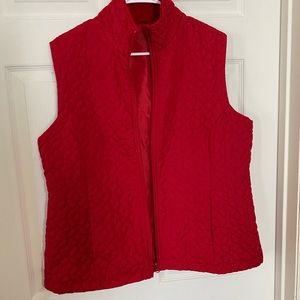 Ladies vest